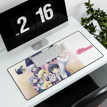 Load image into Gallery viewer, In Another World With My Smartphone Mouse Pad (Desk Mat) With Laptop