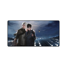 Load image into Gallery viewer, Yuri!!! on Ice Mouse Pad (Desk Mat)