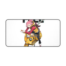 Load image into Gallery viewer, FLCL Mouse Pad (Desk Mat)