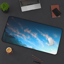 Load image into Gallery viewer, Beyond The Boundary Mouse Pad (Desk Mat) On Desk