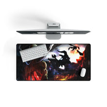 Load image into Gallery viewer, Anime One-Punch Man Mouse Pad (Desk Mat) On Desk