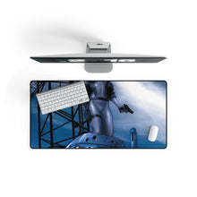 Load image into Gallery viewer, Ghost In The Shell Mouse Pad (Desk Mat) On Desk
