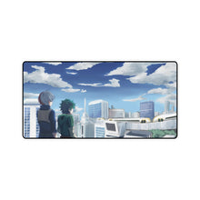 Load image into Gallery viewer, My Hero Academia Izuku Midoriya Mouse Pad (Desk Mat)