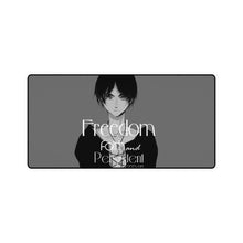 Load image into Gallery viewer, Anime Attack On Titan Mouse Pad (Desk Mat)
