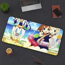 Load image into Gallery viewer, K-ON! Mouse Pad (Desk Mat) On Desk