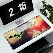 Load image into Gallery viewer, Anime Tokyo Ghoul Mouse Pad (Desk Mat)