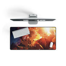 Load image into Gallery viewer, My Hero Academia Izuku Midoriya, Katsuki Bakugou Mouse Pad (Desk Mat) On Desk