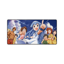 Load image into Gallery viewer, Squid Girl Mouse Pad (Desk Mat)