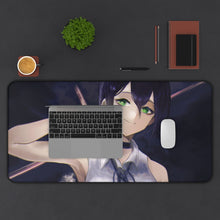 Load image into Gallery viewer, Chainsaw Man Mouse Pad (Desk Mat) With Laptop