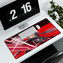 Load image into Gallery viewer, Sky Striker Ace - Roze Mouse Pad (Desk Mat)