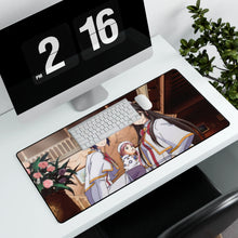 Load image into Gallery viewer, Anime Aria Mouse Pad (Desk Mat)