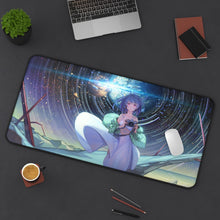 Load image into Gallery viewer, Anime Original Mouse Pad (Desk Mat) On Desk