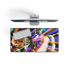 Load image into Gallery viewer, Anime Girl Mouse Pad (Desk Mat) On Desk