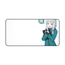 Load image into Gallery viewer, EroManga-Sensei Mouse Pad (Desk Mat)