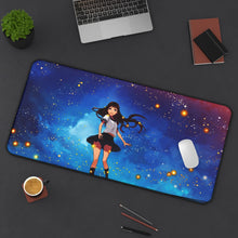 Load image into Gallery viewer, Anime Original Mouse Pad (Desk Mat) On Desk