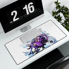 Load image into Gallery viewer, No Game No Life Mouse Pad (Desk Mat) With Laptop