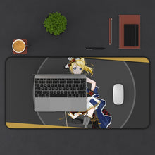 Load image into Gallery viewer, Love Live! Eri Ayase Mouse Pad (Desk Mat) With Laptop