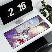 Load image into Gallery viewer, Sword Art Online Mouse Pad (Desk Mat)