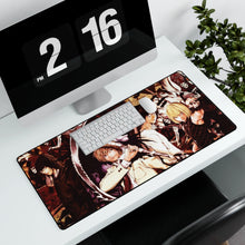 Load image into Gallery viewer, Anime Death Note Mouse Pad (Desk Mat) With Laptop