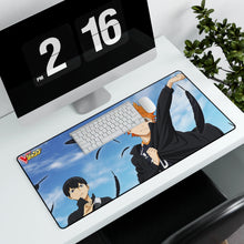 Load image into Gallery viewer, Haikyu!! Mouse Pad (Desk Mat) With Laptop
