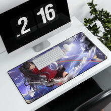 Load image into Gallery viewer, Fate/Stay Night Mouse Pad (Desk Mat) With Laptop