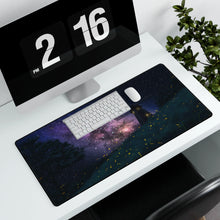 Load image into Gallery viewer, Anime Original Mouse Pad (Desk Mat) With Laptop
