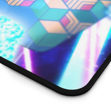 Load image into Gallery viewer, Giyuu Tomioka Mouse Pad (Desk Mat) Hemmed Edge