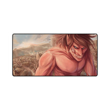 Load image into Gallery viewer, Anime Attack On Titan Mouse Pad (Desk Mat)