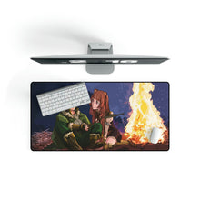 Load image into Gallery viewer, Shield Hero & Demi Human Mouse Pad (Desk Mat)