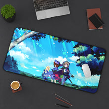 Load image into Gallery viewer, Pixiv Fantasia II Mouse Pad (Desk Mat) On Desk