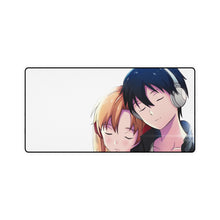 Load image into Gallery viewer, Sword Art Online Asuna Yuuki Mouse Pad (Desk Mat)