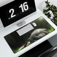 Load image into Gallery viewer, My Neighbor Totoro Mouse Pad (Desk Mat) With Laptop