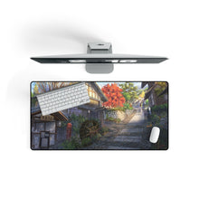 Load image into Gallery viewer, Village Mouse Pad (Desk Mat) On Desk