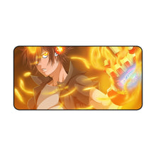 Load image into Gallery viewer, Reborn! Katekyo Hitman Reborn Mouse Pad (Desk Mat)