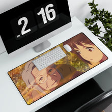 Load image into Gallery viewer, Your Name. Mouse Pad (Desk Mat)
