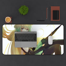 Load image into Gallery viewer, Fate/Apocrypha Mouse Pad (Desk Mat) With Laptop