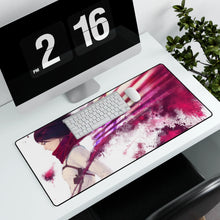 Load image into Gallery viewer, Anime Attack On Titan Mouse Pad (Desk Mat)