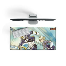 Load image into Gallery viewer, élDLIVE Mouse Pad (Desk Mat) On Desk