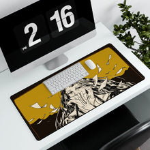 Load image into Gallery viewer, Hands off the Motion Pictures Club! Mouse Pad (Desk Mat) With Laptop