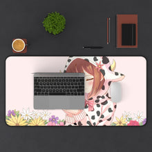 Load image into Gallery viewer, Anime Original Mouse Pad (Desk Mat) With Laptop