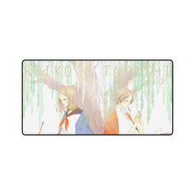 Load image into Gallery viewer, Natsume's Book of Friends Mouse Pad (Desk Mat)