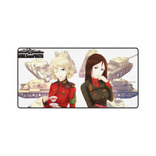 Load image into Gallery viewer, Girls und Panzer Mouse Pad (Desk Mat)