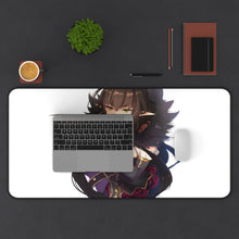 Load image into Gallery viewer, Fate/Apocrypha Mouse Pad (Desk Mat) With Laptop