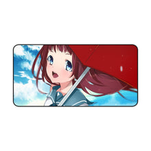 Load image into Gallery viewer, Nagi No Asukara Mouse Pad (Desk Mat)