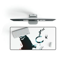Load image into Gallery viewer, Kaneki Mouse Pad (Desk Mat)