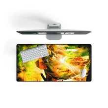 Load image into Gallery viewer, Demon of The Sun Fleet Mouse Pad (Desk Mat) On Desk