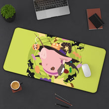 Load image into Gallery viewer, The Seven Deadly Sins Hawk Mouse Pad (Desk Mat) On Desk