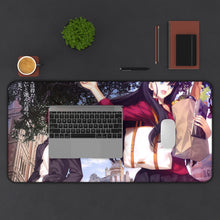 Load image into Gallery viewer, Fate/Stay Night: Unlimited Blade Works Mouse Pad (Desk Mat) With Laptop