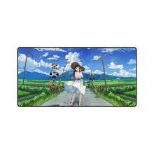 Load image into Gallery viewer, Anime Girl Beautiful Scenery Mouse Pad (Desk Mat)