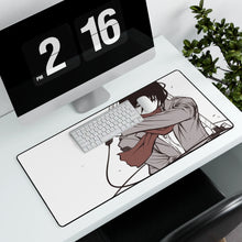 Load image into Gallery viewer, Anime Attack On Titan Mouse Pad (Desk Mat)